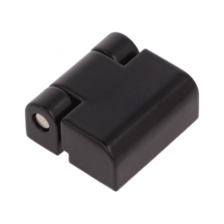 Balama Aluminiu-Zinc Neagră 30mm | Electronic-mag.ro | Componente Electronice