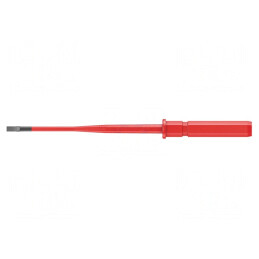 Tijă Izolată Slim 3.5x0.6mm 154mm 1kVAC | Electronic-mag.ro | Componente Electronice