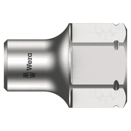 Tubulară HEX 5mm 1/4 18mm | Electronic-mag.ro | Componente Electronice