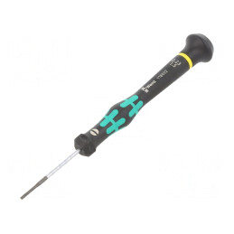 Şurubelniţă Precizie Plată 1.5x0.23mm 40mm | Electronic-mag.ro | Componente Electronice