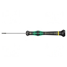 Şurubelniţă Precizie Plată 1,5x0,23mm Kraftform Micro | Electronic-mag.ro | Componente Electronice