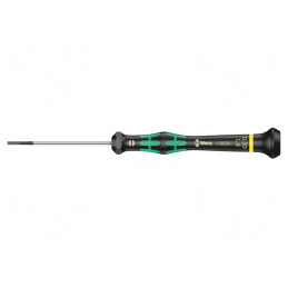 Șurubelniță Precizie Plată 1,8x0,3mm Kraftform Micro | Electronic-mag.ro | Componente Electronice