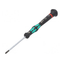 Şurubelniţă de Precizie Phillips PH0 Kraftform Micro | Electronic-mag.ro | Componente Electronice
