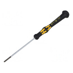 Șurubelniță Precizie Plată 2,5x0,4mm ESD 80mm | Electronic-mag.ro | Componente Electronice