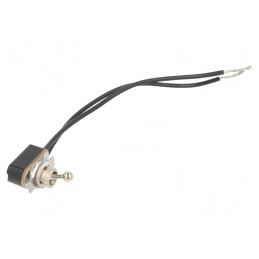 Comutator Basculant ON-OFF 6A/12VDC | Electronic-mag.ro | Componente Electronice