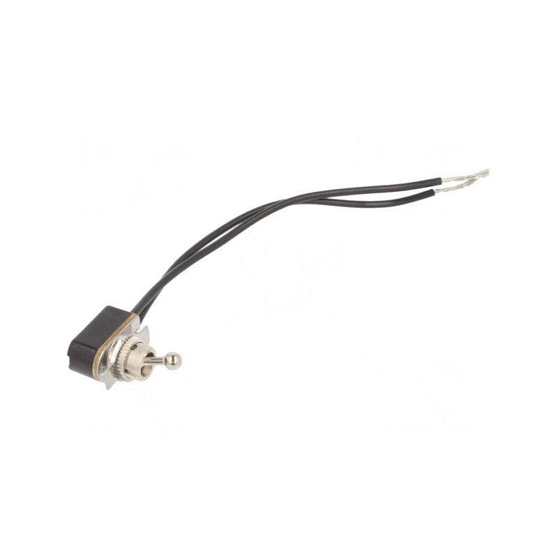 Comutator Basculant ON-OFF 6A/12VDC | Electronic-mag.ro | Componente Electronice