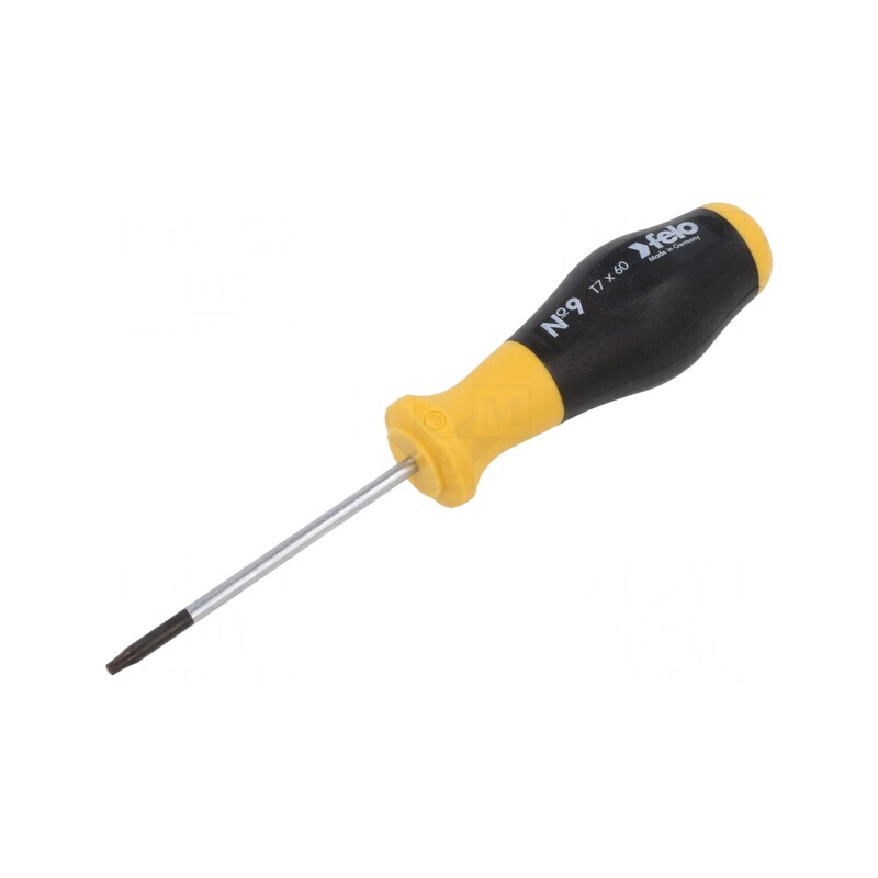 Șurubelniță Torx TX07 | Electronic-mag.ro | Componente Electronice