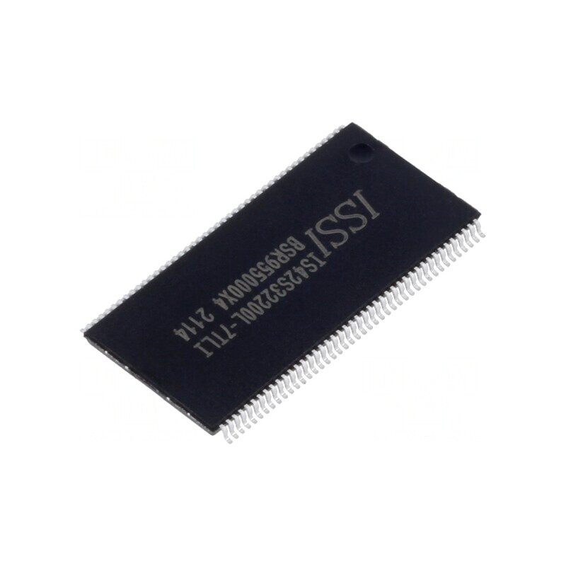 Memorie DRAM 64Mb 143MHz 7ns TSOP86 II | Electronic-mag.ro | Componente Electronice Memorie DRAM 64Mb 143MHz 7ns TSOP86 II | Electronic-mag.ro | Componente Electronice
