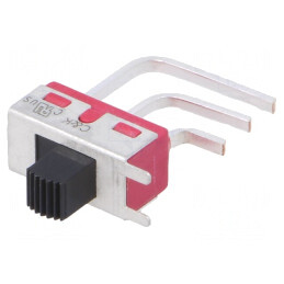 Comutator Glisant 2 Pozitii SPDT 6A ON-ON | Electronic-mag.ro | Componente Electronice