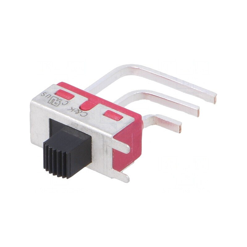 Comutator Glisant 2 Pozitii SPDT 6A ON-ON | Electronic-mag.ro | Componente Electronice