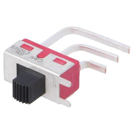 Comutator Glisant 2 Pozitii SPDT 6A ON-ON | Electronic-mag.ro | Componente Electronice