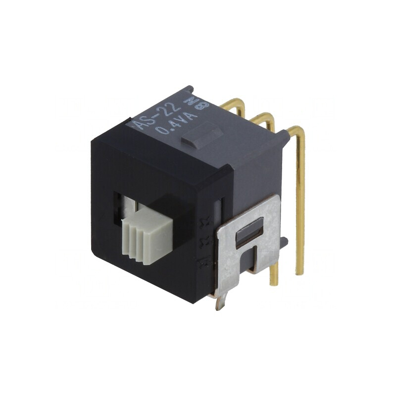 Comutator glisant DPDT ON-ON 0,01A 28V | Electronic-mag.ro | Componente Electronice Comutator glisant DPDT ON-ON 0,01A 28V | Electronic-mag.ro | Componente Electronice