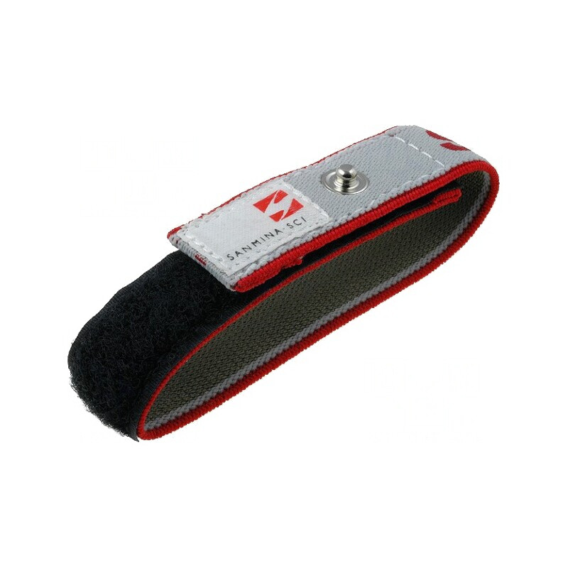 Brățară Antistatică ESD 20mm Clichet 4mm | Electronic-mag.ro | Componente Electronice