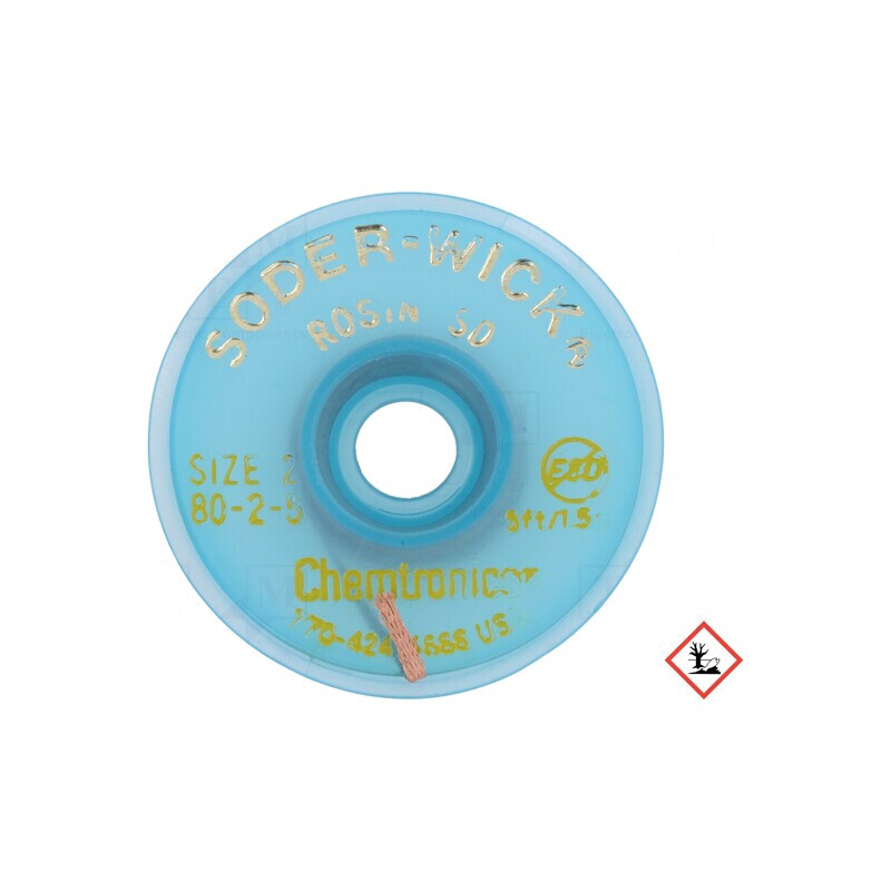 Bandă dezlipit cu colofoniu 1,5mm | Electronic-mag.ro | Componente Electronice Bandă dezlipit cu colofoniu 1,5mm | Electronic-mag.ro | Componente Electronice