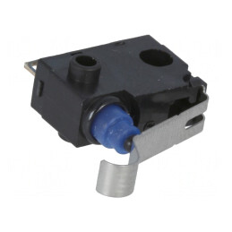 Microîntrerupător SNAP ACTION 0,1A 30VDC SPST-NO | Electronic-mag.ro | Componente Electronice