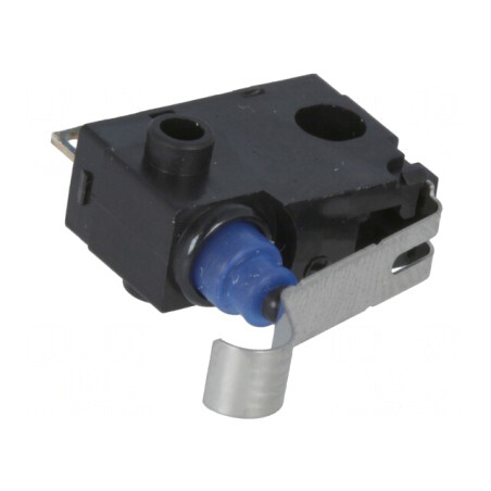 Microîntrerupător SNAP ACTION 0,1A 30VDC SPST-NO | Electronic-mag.ro | Componente Electronice
