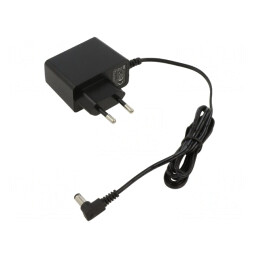 Alimentator Pulsatoriu 9VDC 1A 9W pentru Europa | Electronic-mag.ro | Componente Electronice