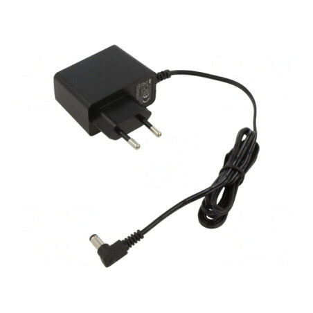 Alimentator Pulsatoriu 9VDC 1A 9W pentru Europa | Electronic-mag.ro | Componente Electronice