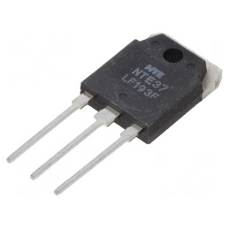 Tranzistor PNP 140V 12A 100W TO3P | Electronic-mag.ro | Componente Electronice