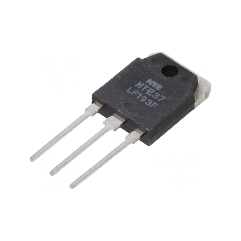 Tranzistor PNP 140V 12A 100W TO3P | Electronic-mag.ro | Componente Electronice