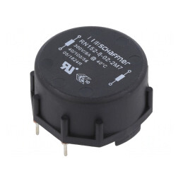 Inductor Bobinat THT 2.7mH 8A 40x15mm | Electronic-mag.ro | Componente Electronice