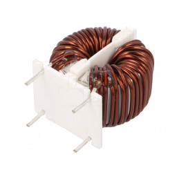 Inductor THT 3mH 250VAC 10A | Electronic-mag.ro | Componente Electronice