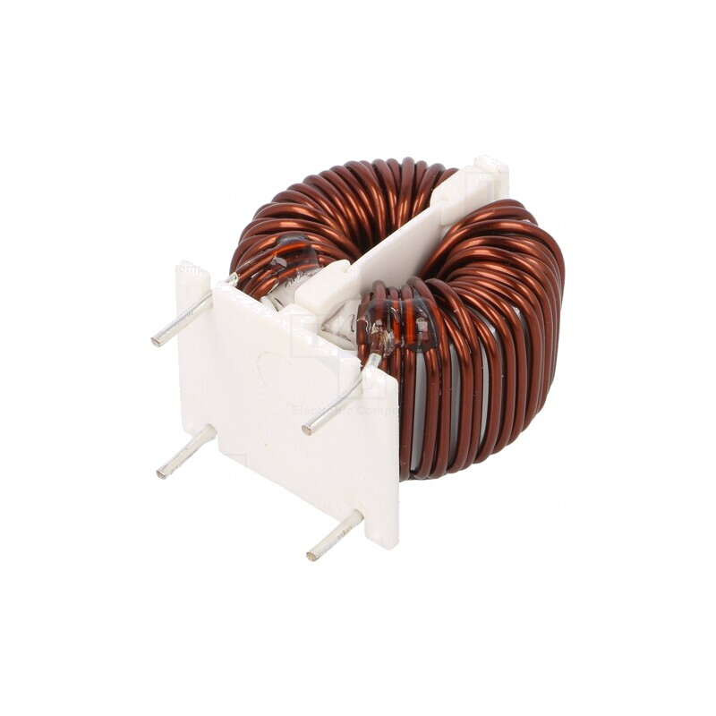 Inductor THT 3mH 250VAC 10A | Electronic-mag.ro | Componente Electronice