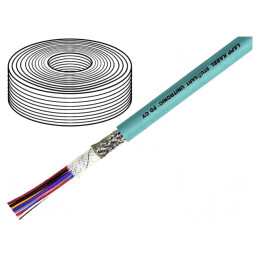 Cablu Date UNITRONIC FD CY 18x0,14mm2 | Electronic-mag.ro | Componente Electronice