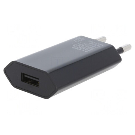 Alimentator Pulsatoriu 5VDC 5W cu Ştecher EU | Electronic-mag.ro | Componente Electronice