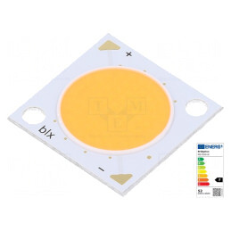 LED COB 16,5W 120° 500mA 2,19klm 21x21mm | Electronic-mag.ro | Componente Electronice