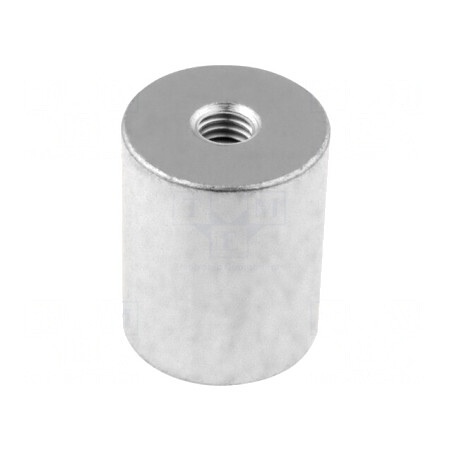 Magnetul fix neodim 20mm 11N oțel | Electronic-mag.ro | Componente Electronice