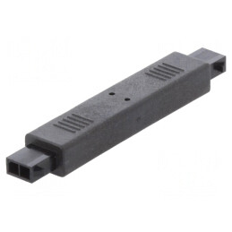 Cuplă Micro-Fit 3.0 2 pini 300V | Electronic-mag.ro | Componente Electronice