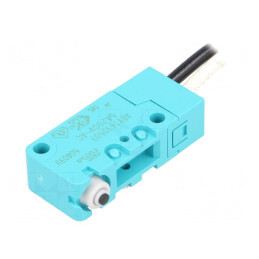 Microîntrerupător SNAP ACTION 5A 250V fără manetă | Electronic-mag.ro | Componente Electronice
