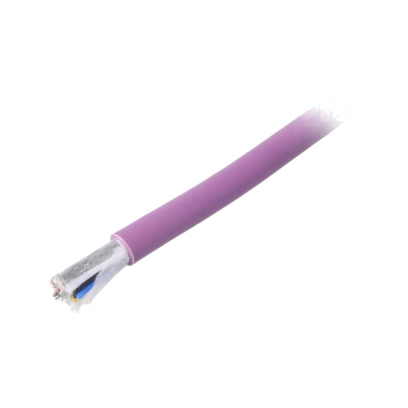 Cablu Automatizări Cupru PVC Violet | Electronic-mag.ro | Componente Electronice