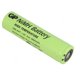 Baterie Ni-MH 1.2V 4000mAh 18.3x70mm | Electronic-mag.ro | Componente Electronice
