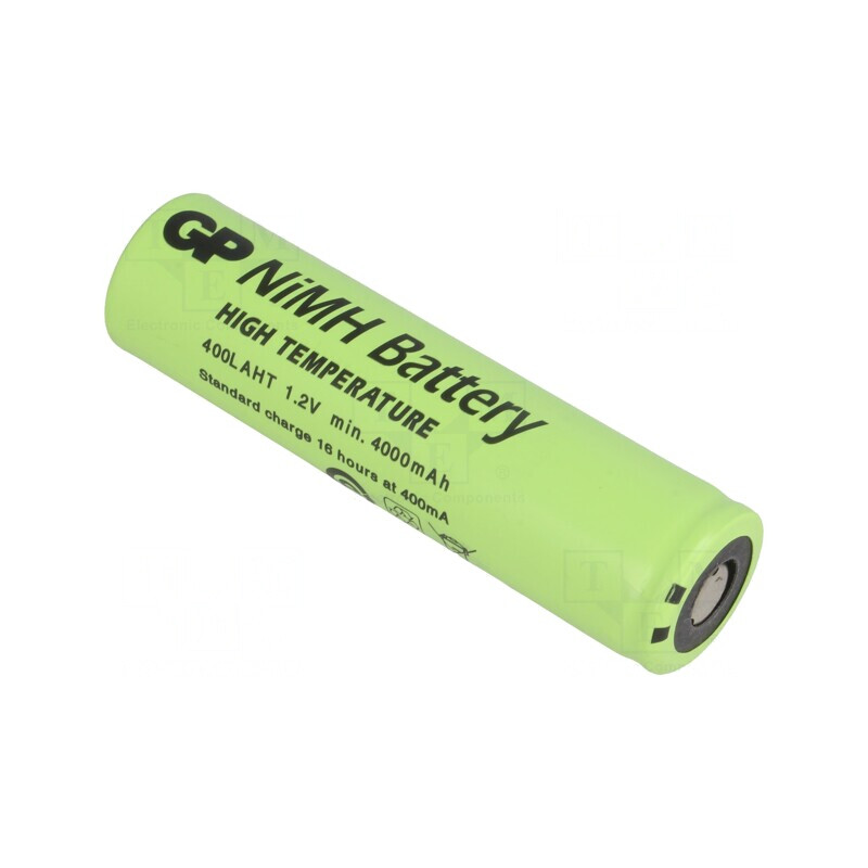 Baterie Ni-MH 1.2V 4000mAh 18.3x70mm | Electronic-mag.ro | Componente Electronice