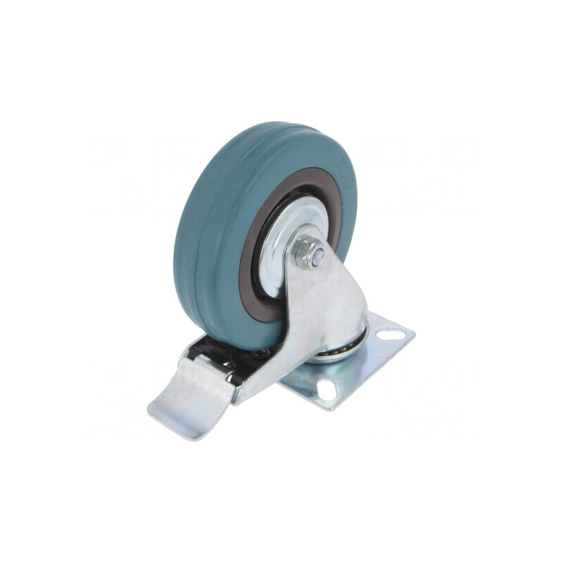 Roată de Transport 100mm 65kg | Electronic-mag.ro | Componente Electronice Roată de Transport 100mm 65kg | Electronic-mag.ro | Componente Electronice