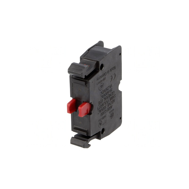 Element de Contact 22mm RMQ-Titan cu Cleme cu Arc | Electronic-mag.ro | Componente Electronice Element de Contact 22mm RMQ-Titan cu Cleme cu Arc | Electronic-mag.ro | Componente Electronice