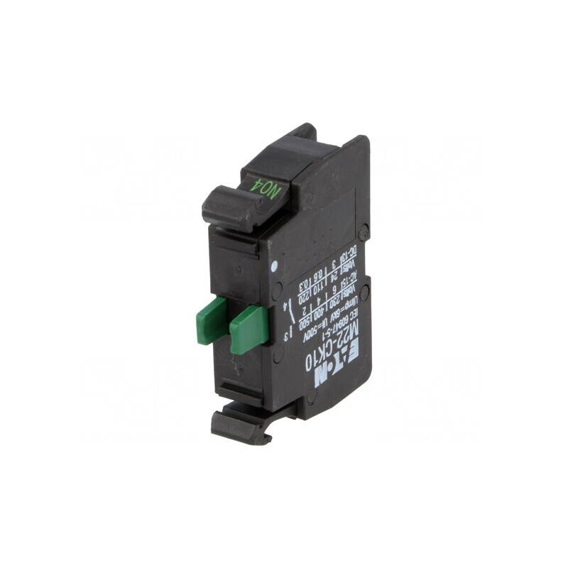 Element de Contact 22mm RMQ-Titan cu Cleme cu Arc | Electronic-mag.ro | Componente Electronice