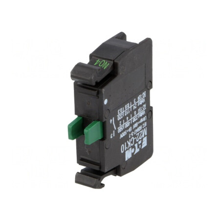 Element de Contact 22mm RMQ-Titan cu Cleme cu Arc | Electronic-mag.ro | Componente Electronice