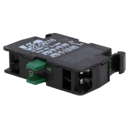 Element de contact 22mm RMQ-Titan cu cleme cu arc | Electronic-mag.ro | Componente Electronice