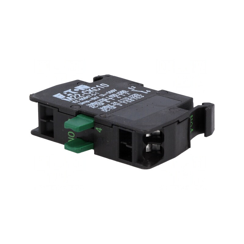 Element de contact 22mm RMQ-Titan cu cleme cu arc | Electronic-mag.ro | Componente Electronice