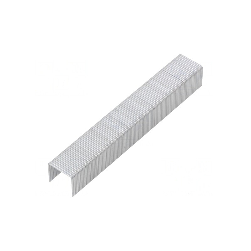 Staples 11.6mm x 10mm Super Hard 1000pcs Type A 53 | Electronic-mag.ro | Componente Electronice Staples 11.6mm x 10mm Super Hard 1000pcs Type A 53 | Electronic-mag.ro | Componente Electronice