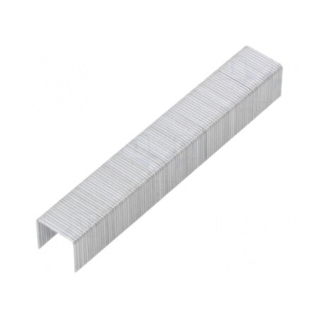 Staples 11.6mm x 10mm Super Hard 1000pcs Type A 53 | Electronic-mag.ro | Componente Electronice