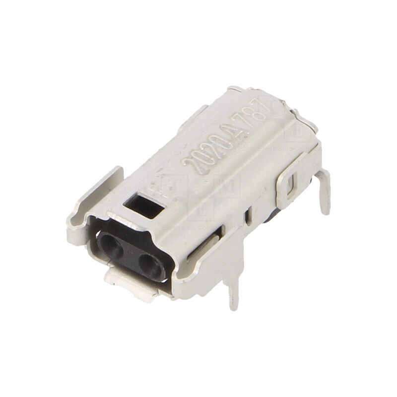 Conector Single Pair Ethernet T1 Industrial Soclu Mamă 2 Pin | Electronic-mag.ro | Componente Electronice Conector Single Pair Ethernet T1 Industrial Soclu Mamă 2 Pin | Electronic-mag.ro | Componente Electronice