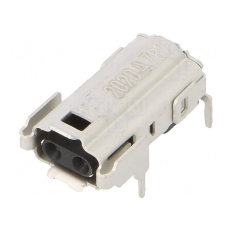 Conector Single Pair Ethernet T1 Industrial Soclu Mamă 2 Pin | Electronic-mag.ro | Componente Electronice