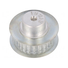 Roată de curea T2.5 4mm/6mm 16mm 19,35mm | Electronic-mag.ro | Componente Electronice