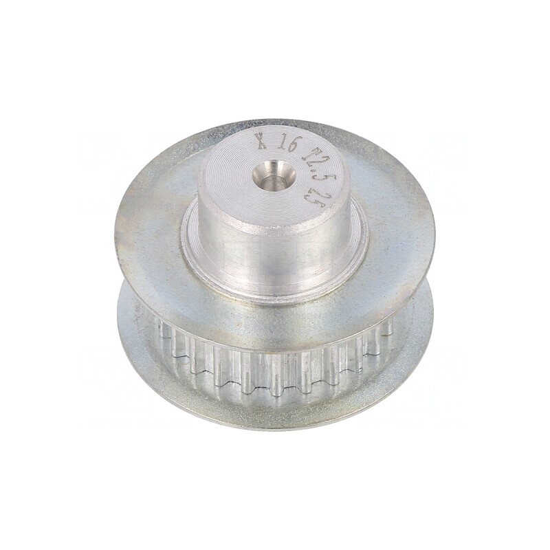 Roată de curea T2.5 4mm/6mm 16mm 19,35mm | Electronic-mag.ro | Componente Electronice Roată de curea T2.5 4mm/6mm 16mm 19,35mm | Electronic-mag.ro | Componente Electronice