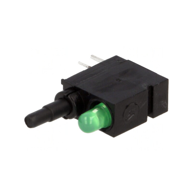 Comutator Verde SPDT 0,5A/60VAC | Electronic-mag.ro | Componente Electronice Comutator Verde SPDT 0,5A/60VAC | Electronic-mag.ro | Componente Electronice
