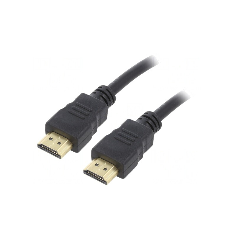 Cablu HDMI 2.0 4,5m Negru | Electronic-mag.ro | Componente Electronice